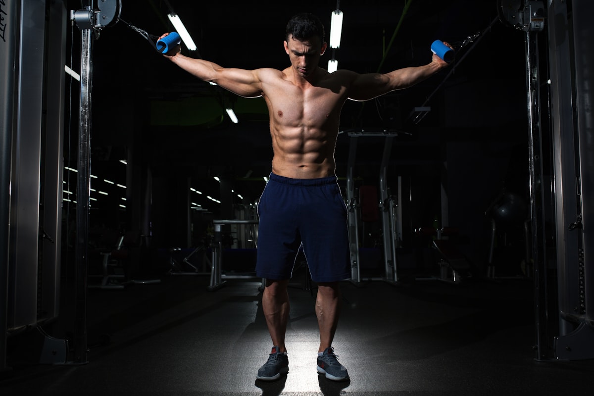 Natural mineral complex supplement